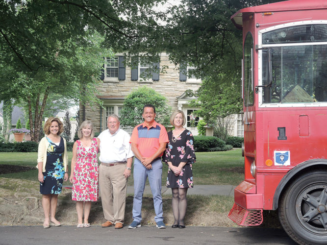 SRMC Foundation to Host Garden Party Fundraiser